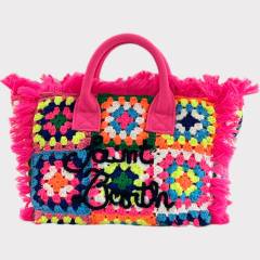 Colette Crochet -crochet Bag