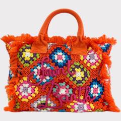 Vanity Crochet-crochet Bag