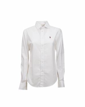 Ls Crlte St-long Sleeve -button Front Shirt