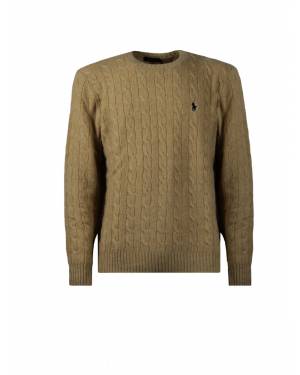 Lscablecnpp-long Sleeve Pullover