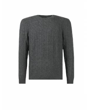 Lscablecnpp-long Sleeve Pullover